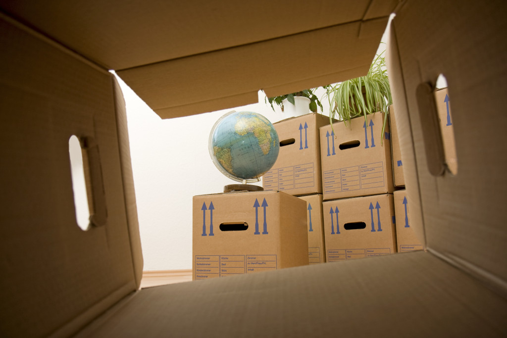 International Relocation 