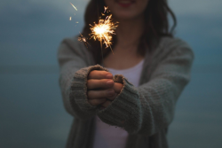 New Years Resolution Photo
