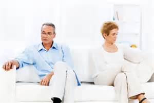 Property Settlement and Divorce over 55